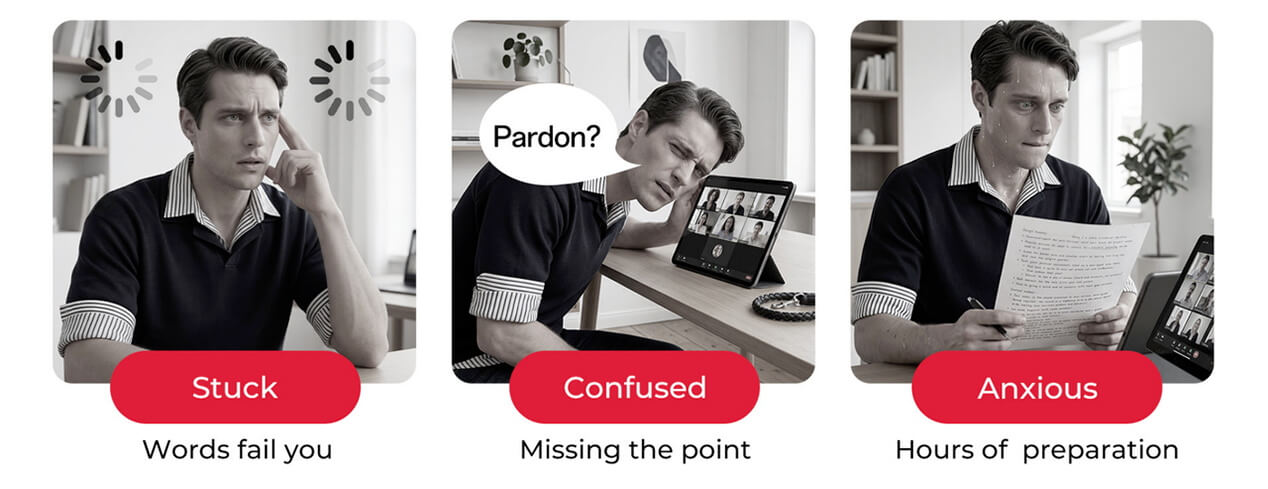 Communication challenges