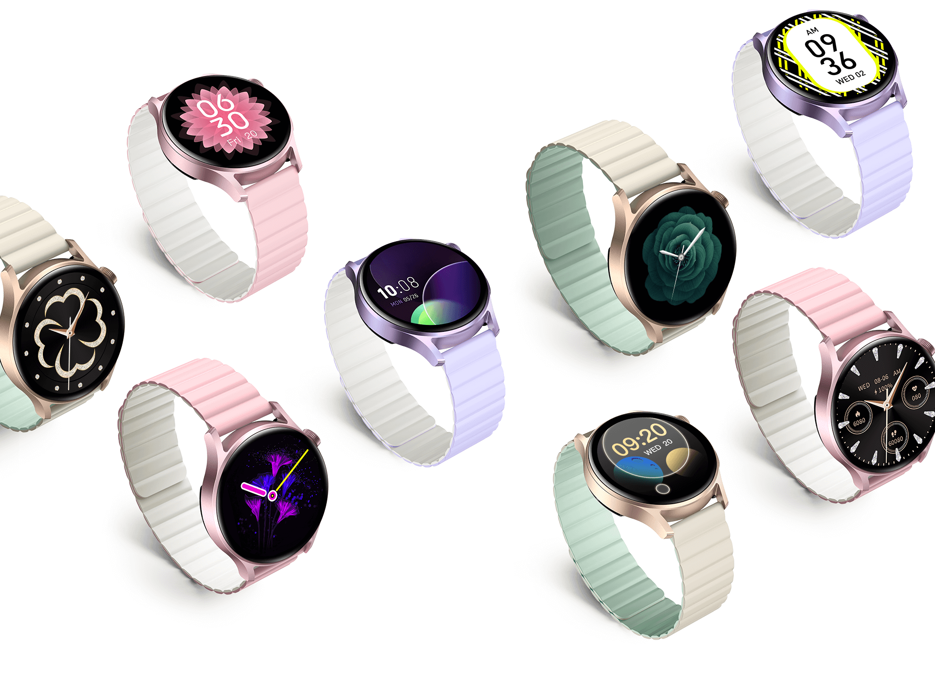 Lora 2-smartwatch6