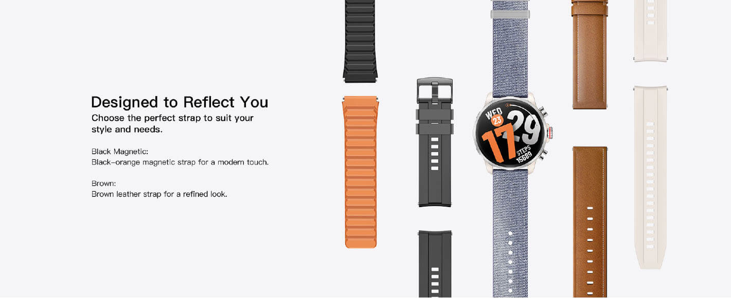 Kieslect Calling Smart Watch Kr 3