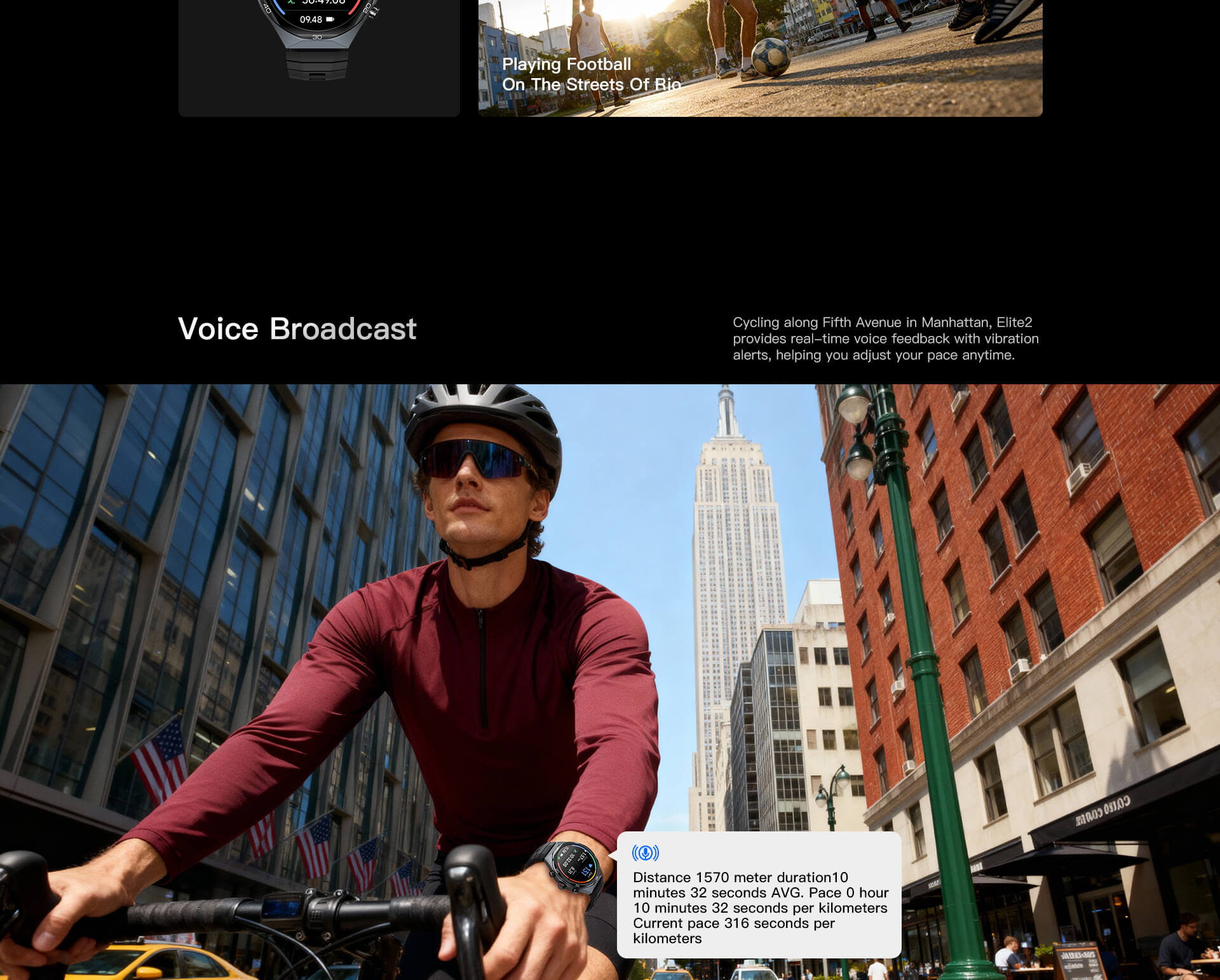 Kieslect AI Smartwatch Elite2