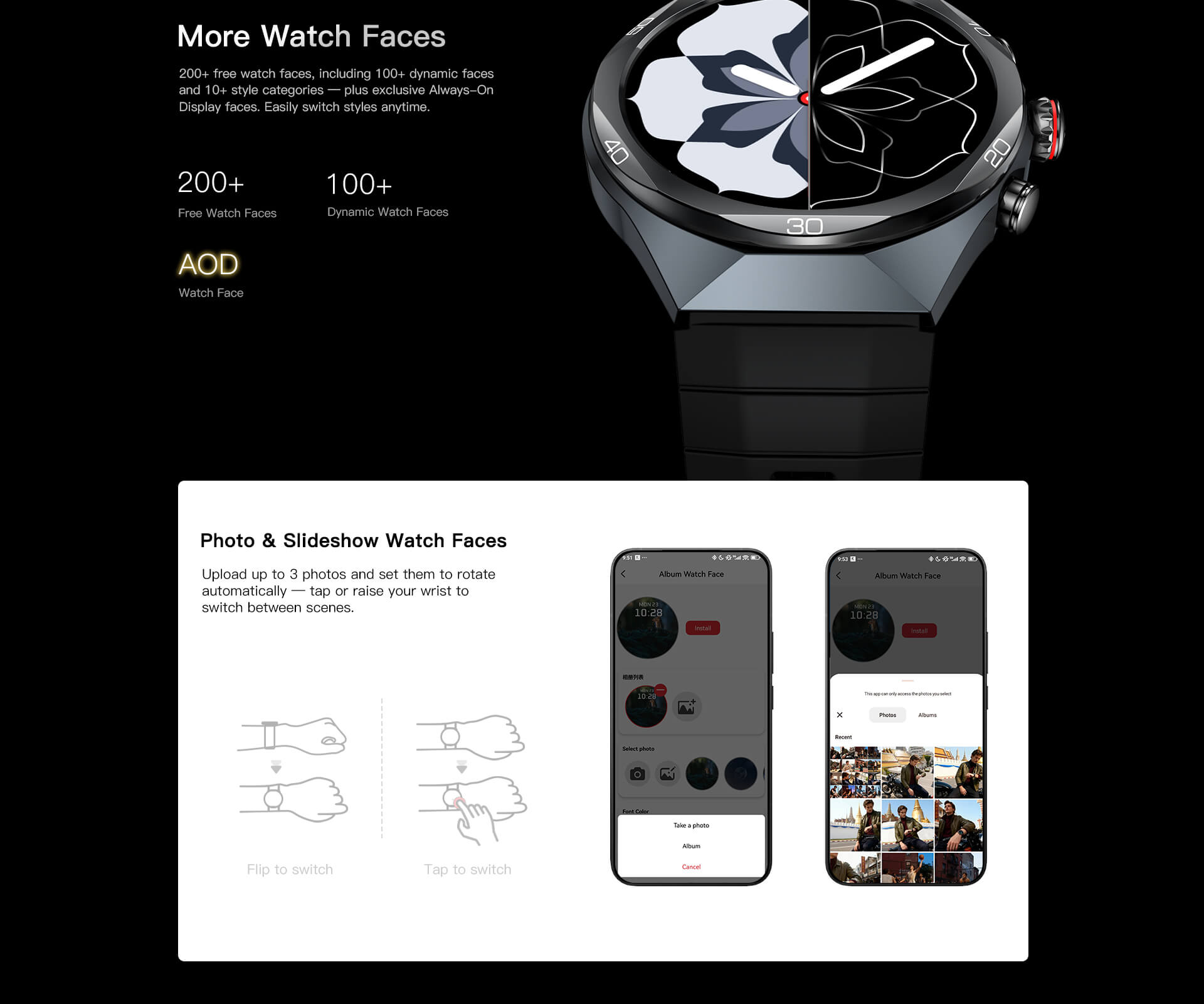 Kieslect AI Smartwatch Elite2