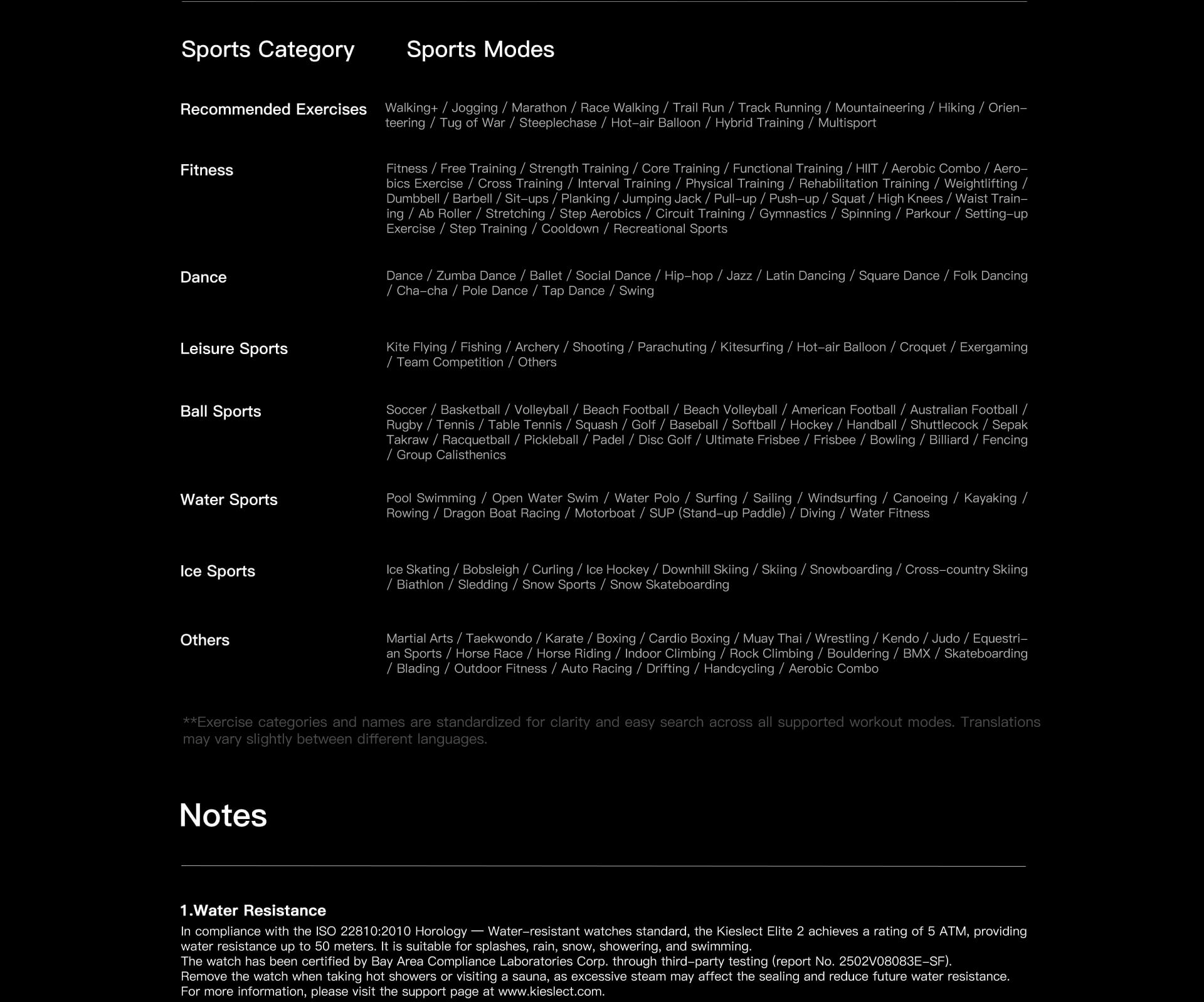 Kieslect AI Smartwatch Elite2