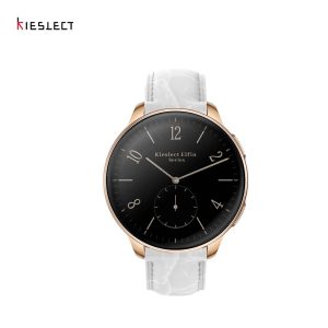 KieslectElfinWorlds Thinnest Womens Smartwatchgold Kieslect