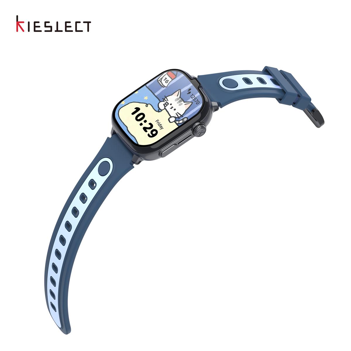 Kieslect Qualy Plus Kids Smart Watch - Hình ảnh 9