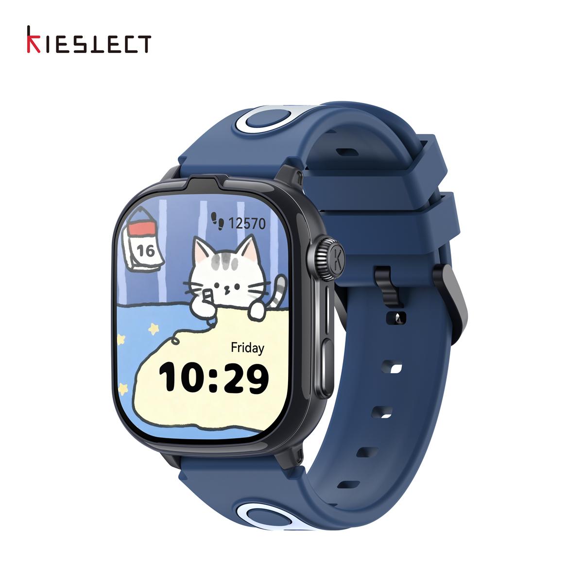 Kieslect Qualy Plus Kids Smart Watch - Hình ảnh 2