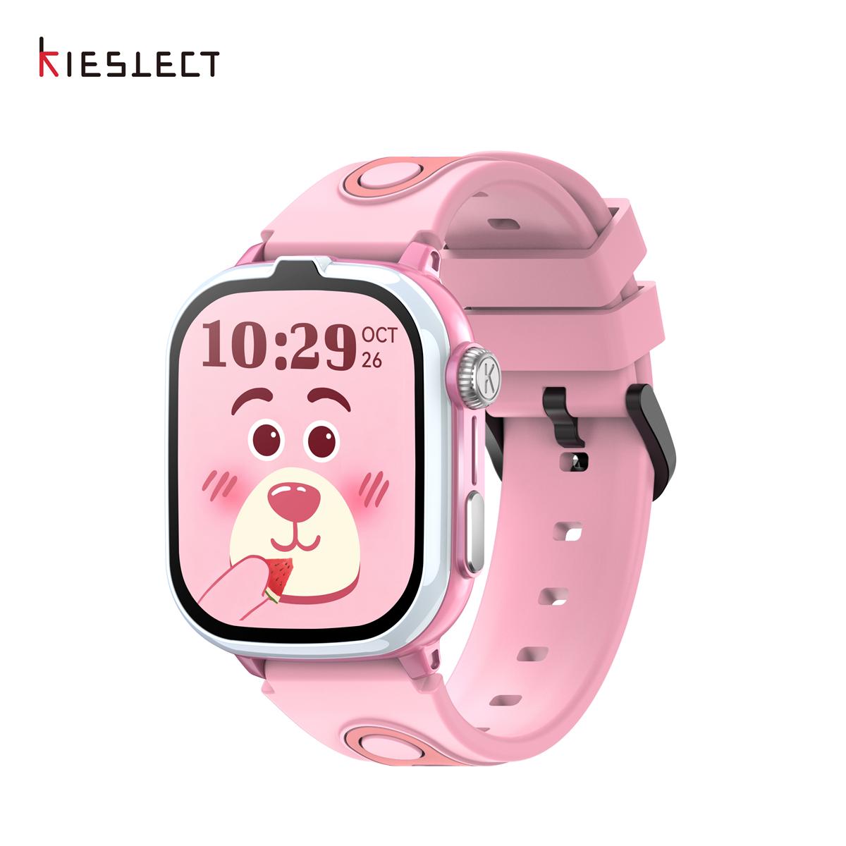 Kieslect Qualy Plus Kids Smart Watch - Hình ảnh 3