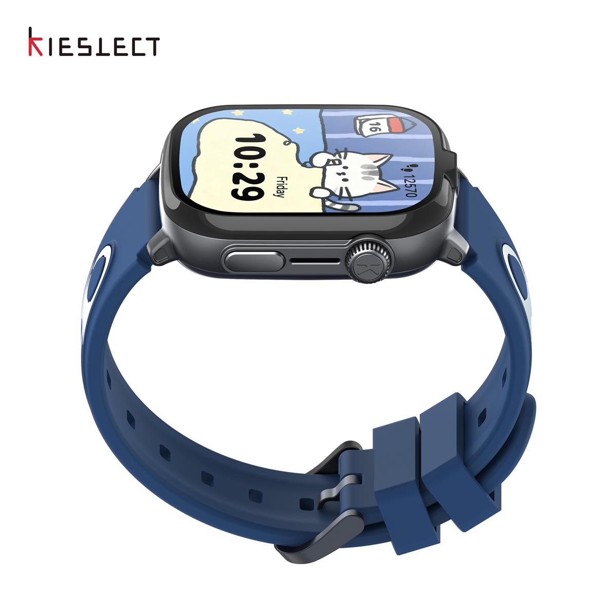 Kieslect Qualy Plus Kids Smart Watch - Hình ảnh 5