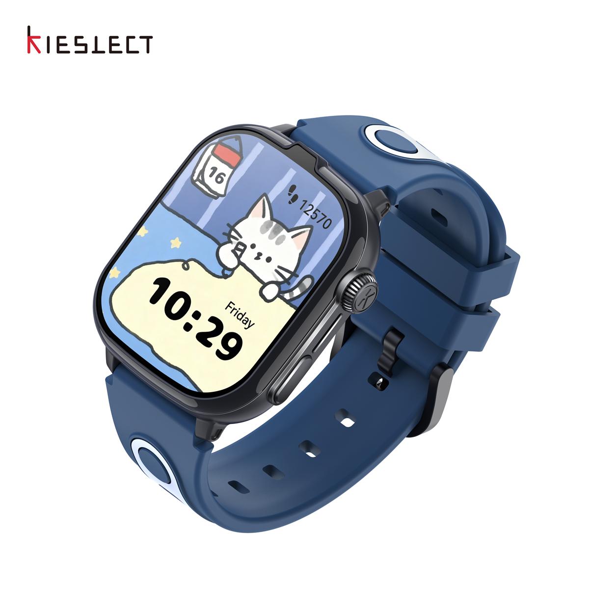 Kieslect Qualy Plus Kids Smart Watch - Hình ảnh 6