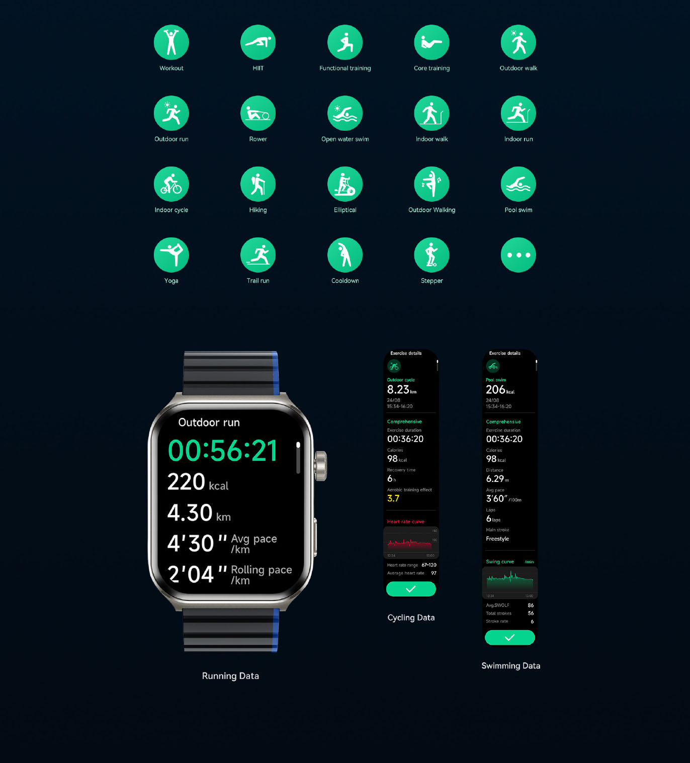 Kieslect Smart Calling Watch Ks2