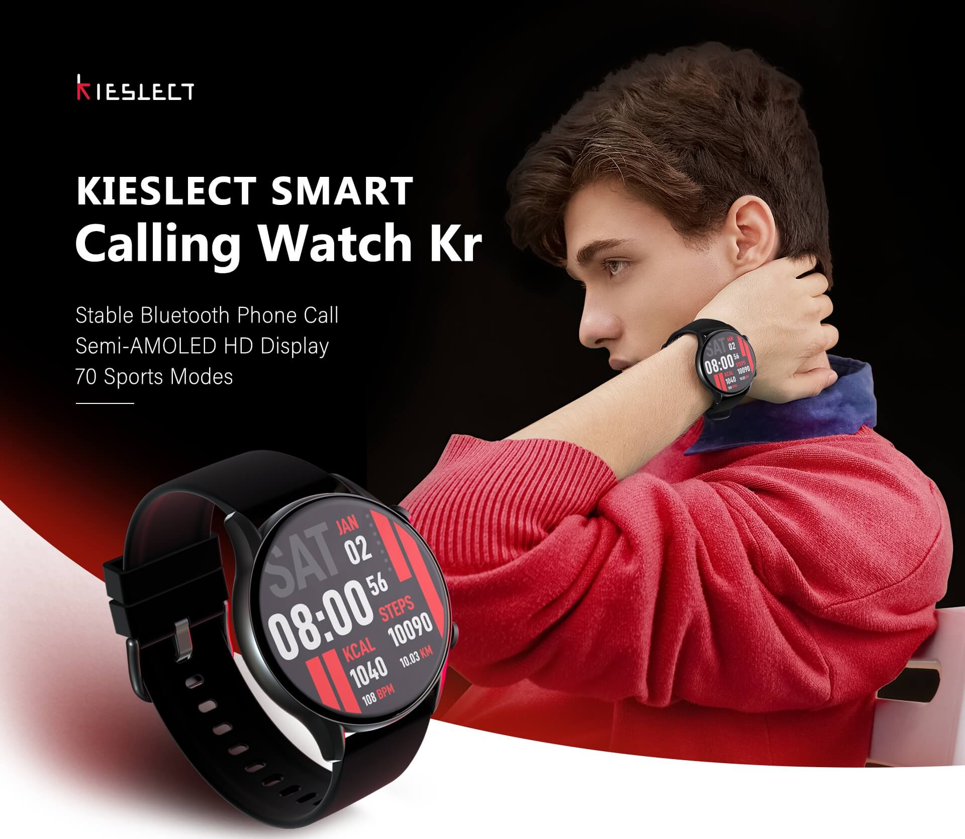 KieslectKr-smartwatch