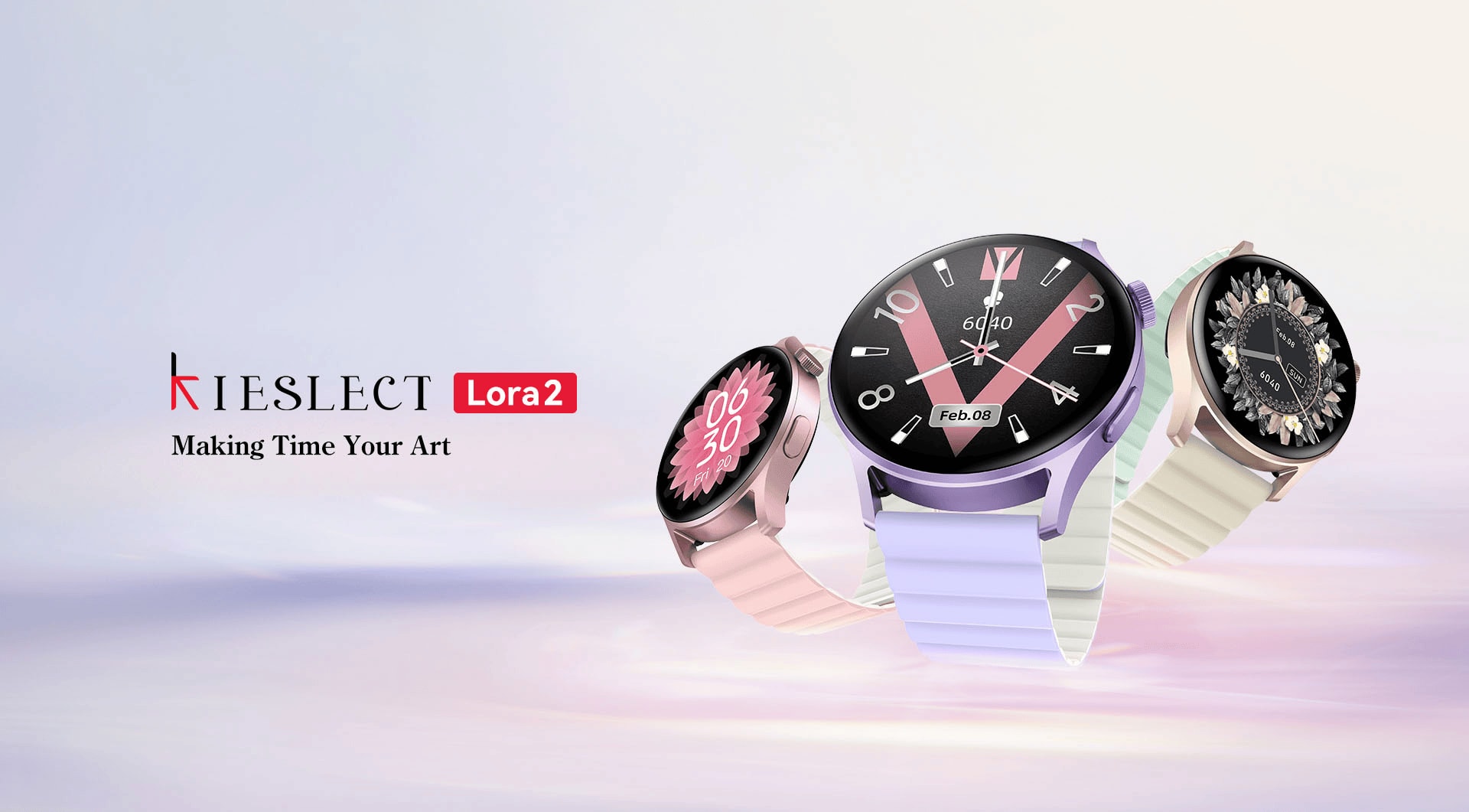 Kieslect Lady Smartwatch Lora 2