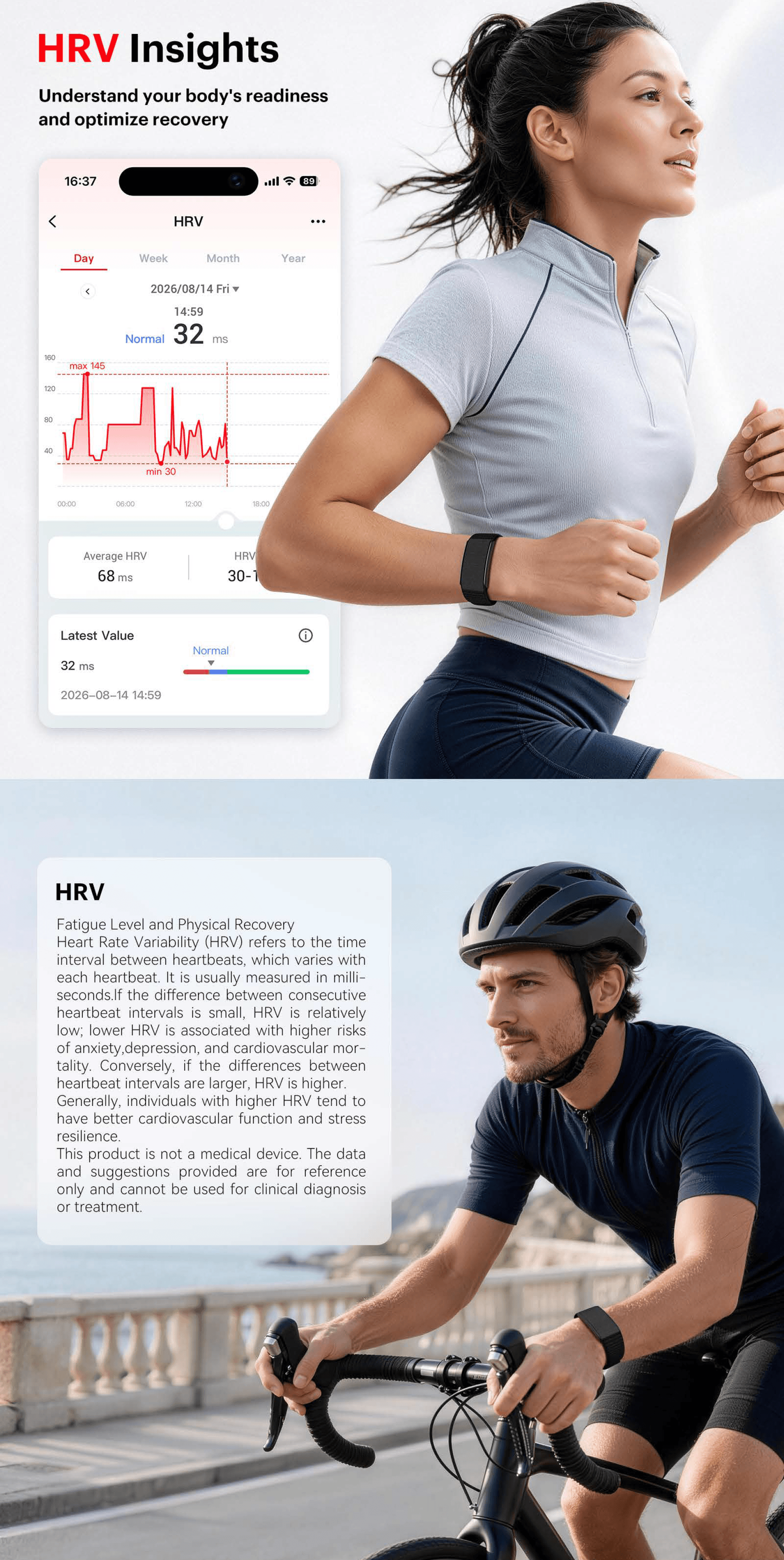 Kieslect Health Tracker Biokoop