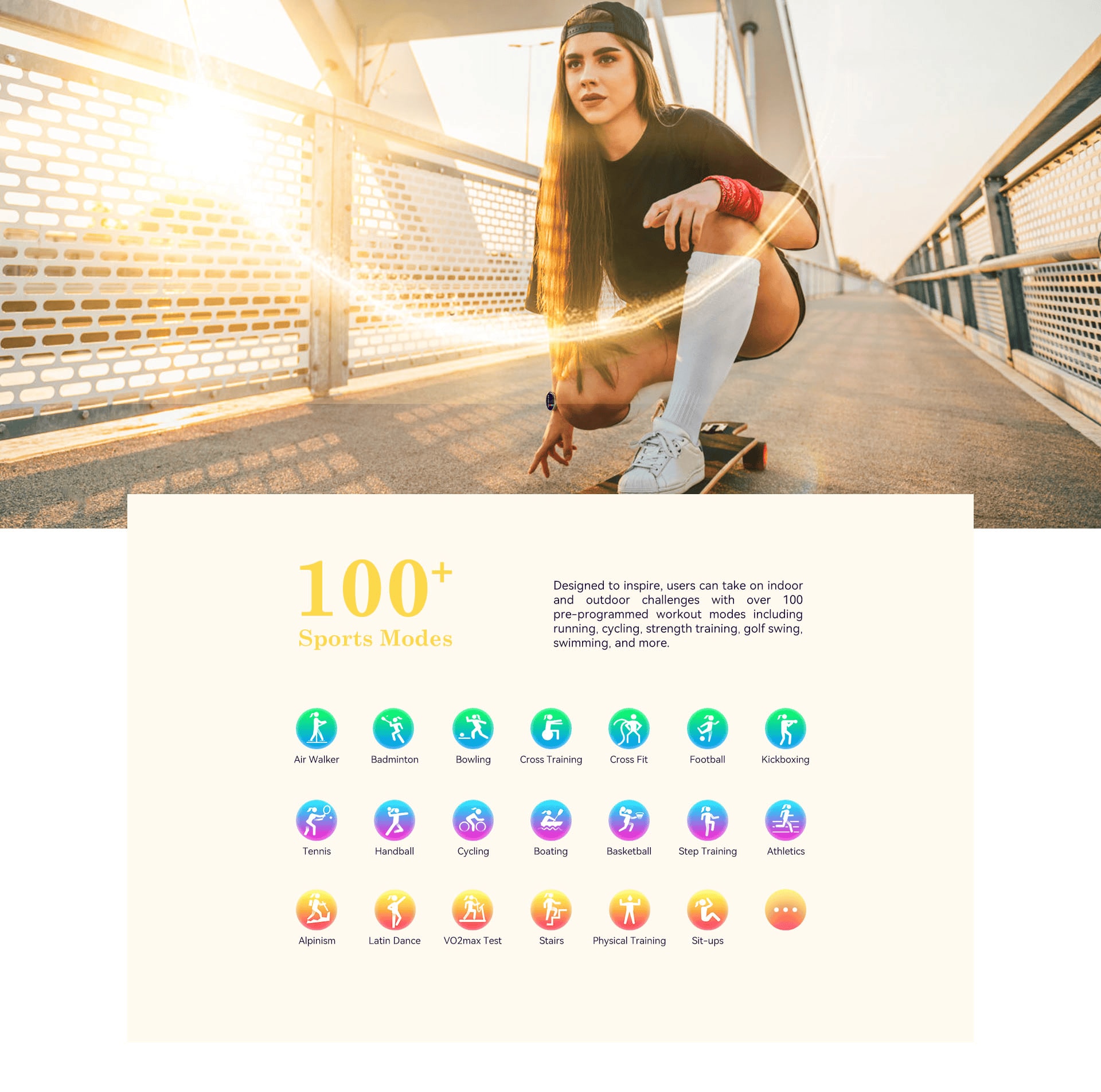 Kieslect Lady Smartwatch Lora 2