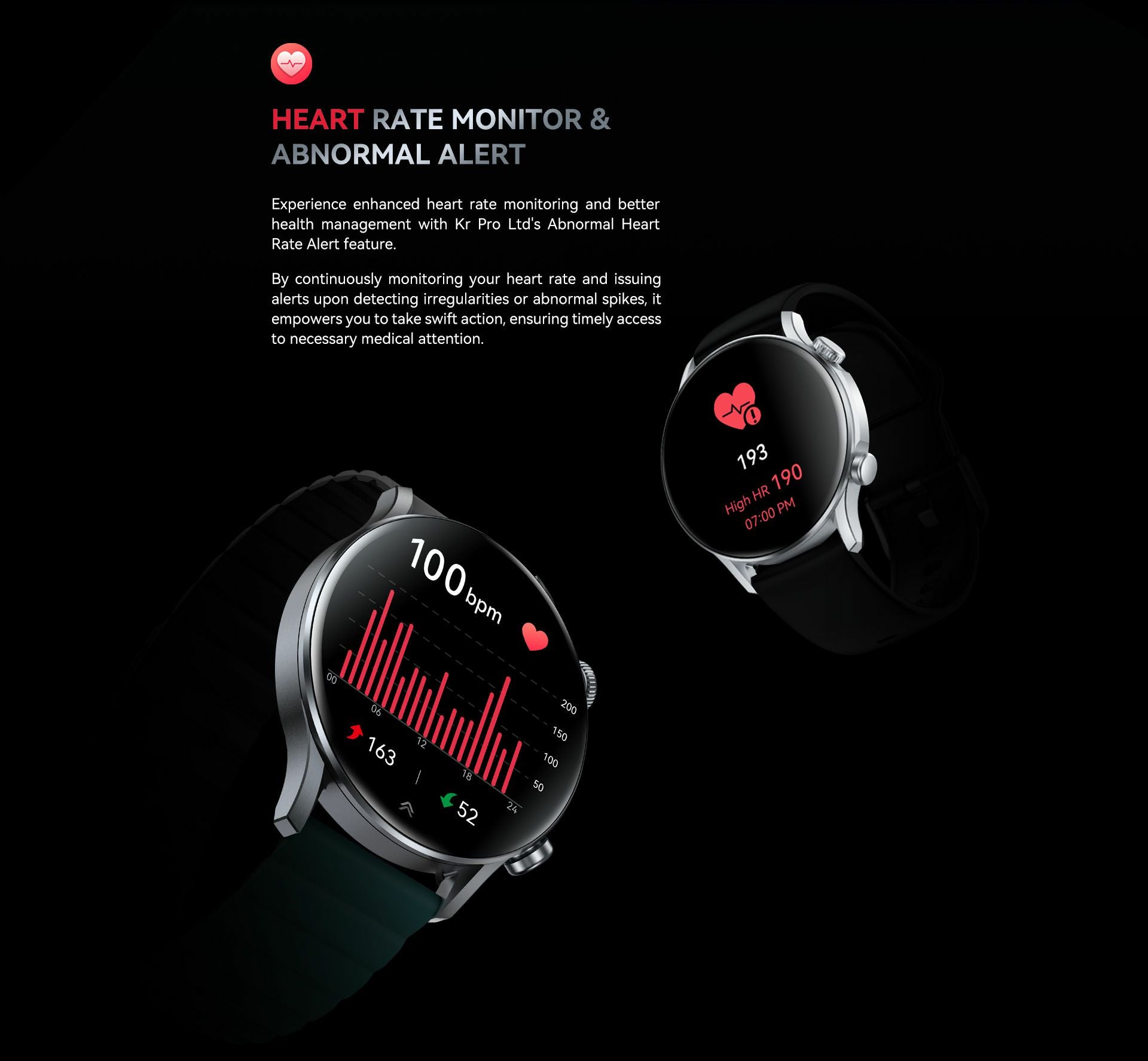 Samrtwatch-Kr Pro Ltd