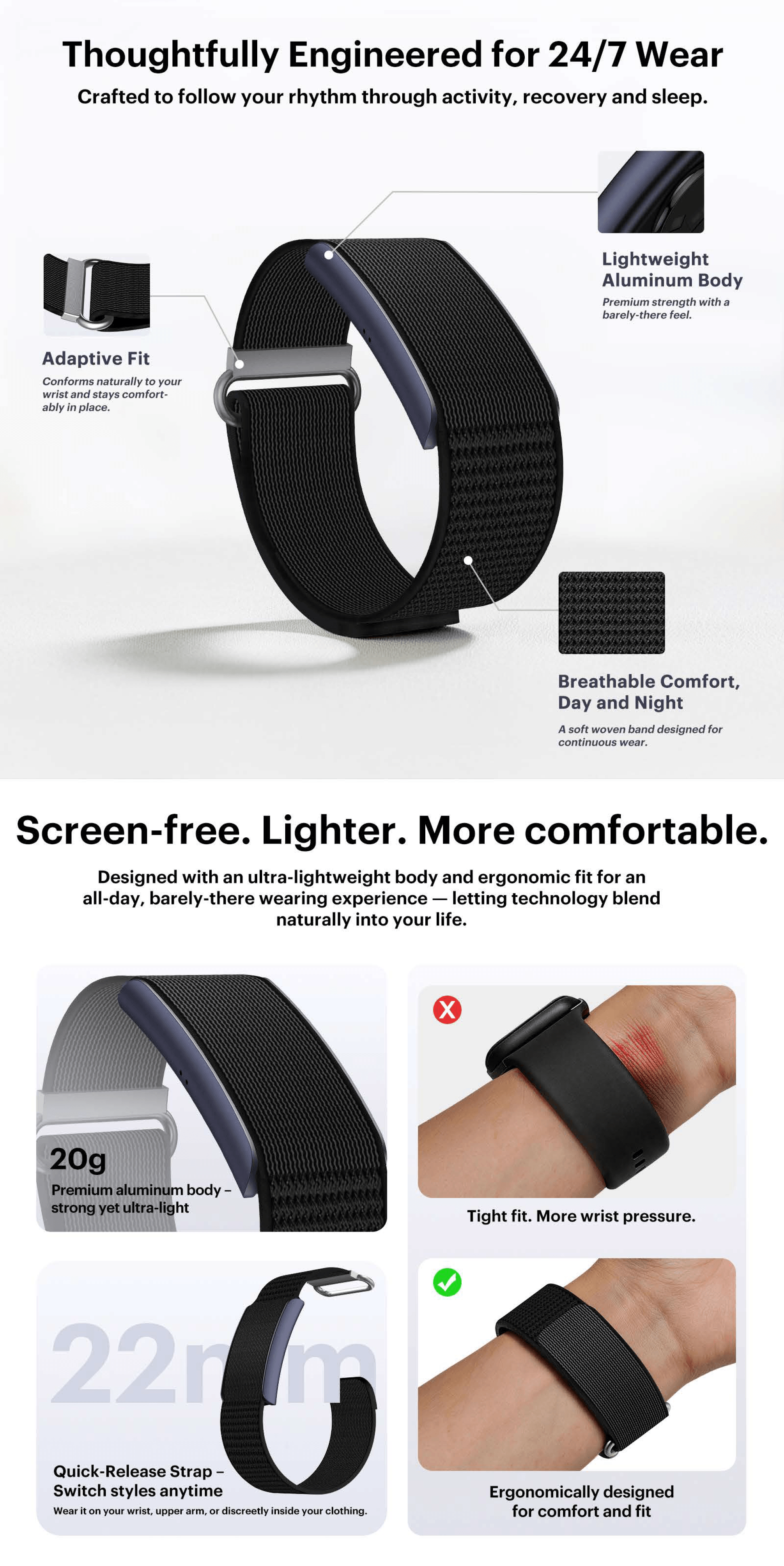 Kieslect Health Tracker Biokoop