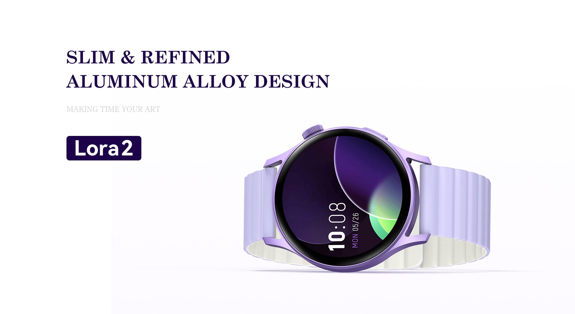 Kieslect Lady Smartwatch Lora 2