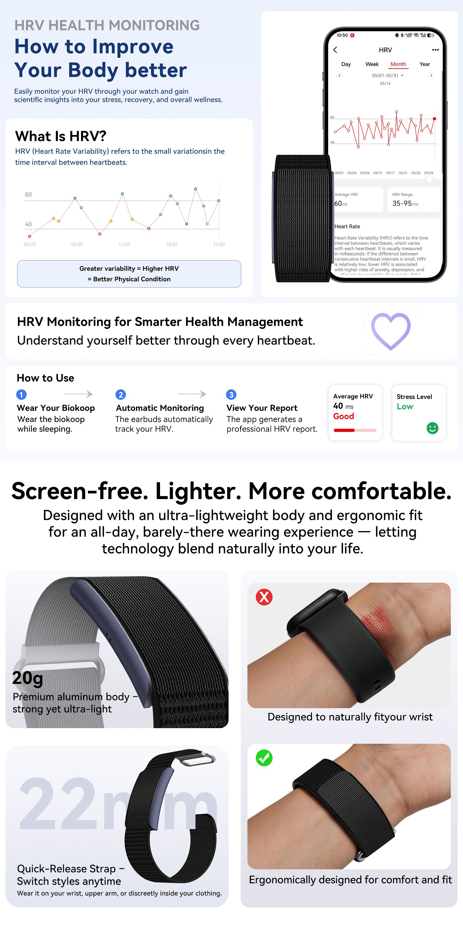 Kieslect BioKoop Health Watch