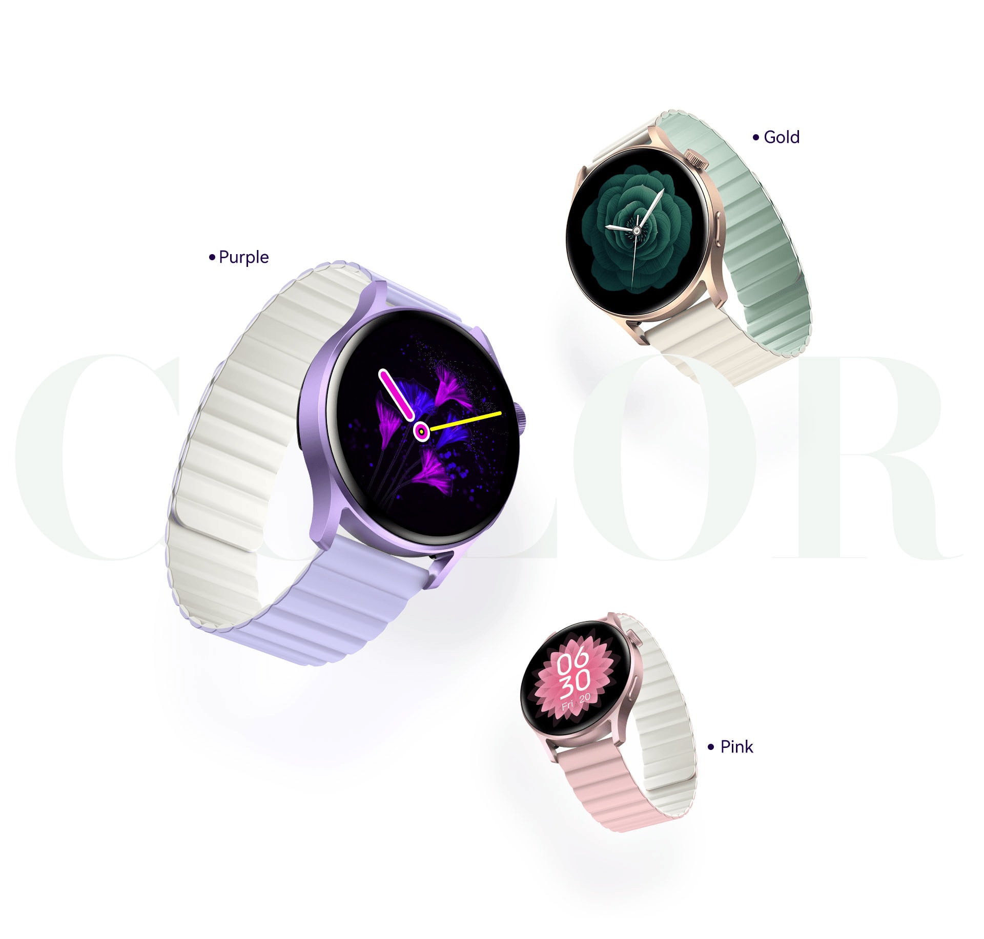 Kieslect Lady Smartwatch Lora 2